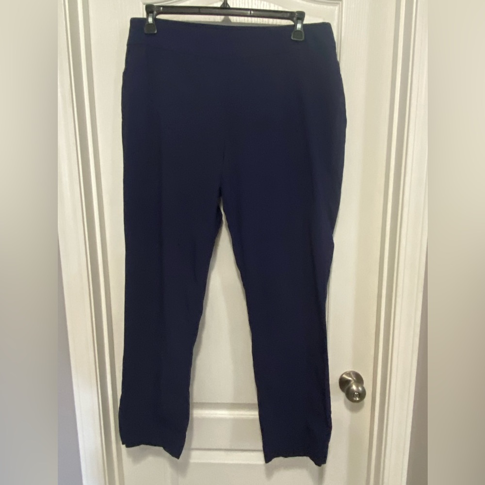 Coldwater Creek Women’s Stretch Pull On Pants